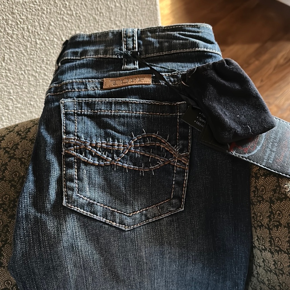 Cowgirl Tuff jeans